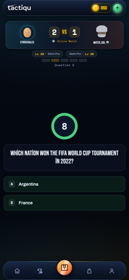 Futbol Bilgi Soruları